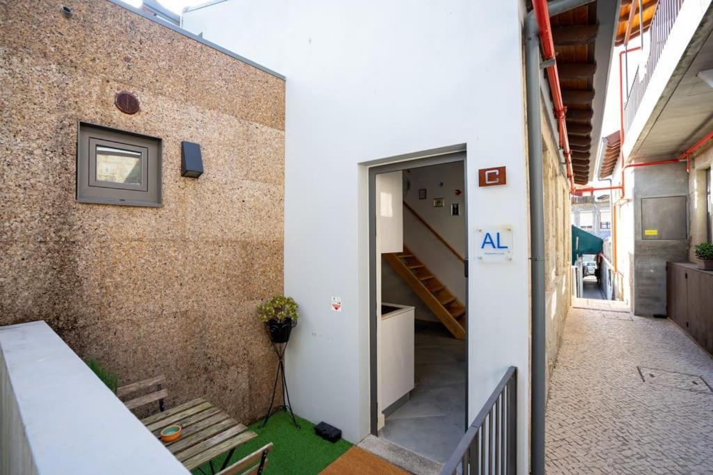 Ilha D'Ouro House S. Vitor II Apartment Porto Ngoại thất bức ảnh