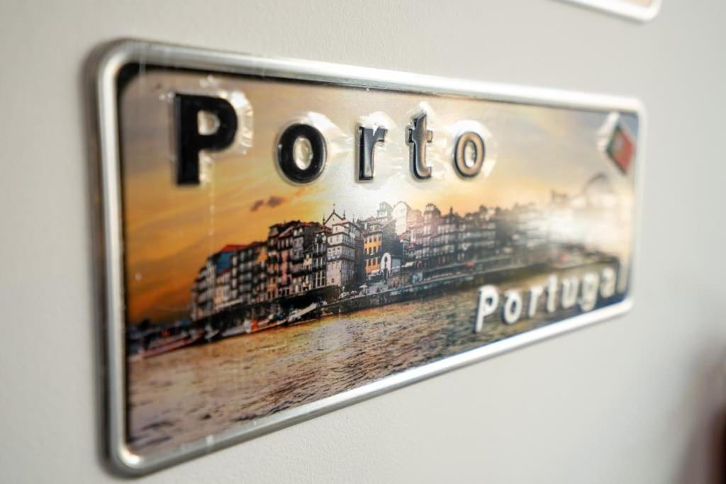Ilha D'Ouro House S. Vitor II Apartment Porto Ngoại thất bức ảnh